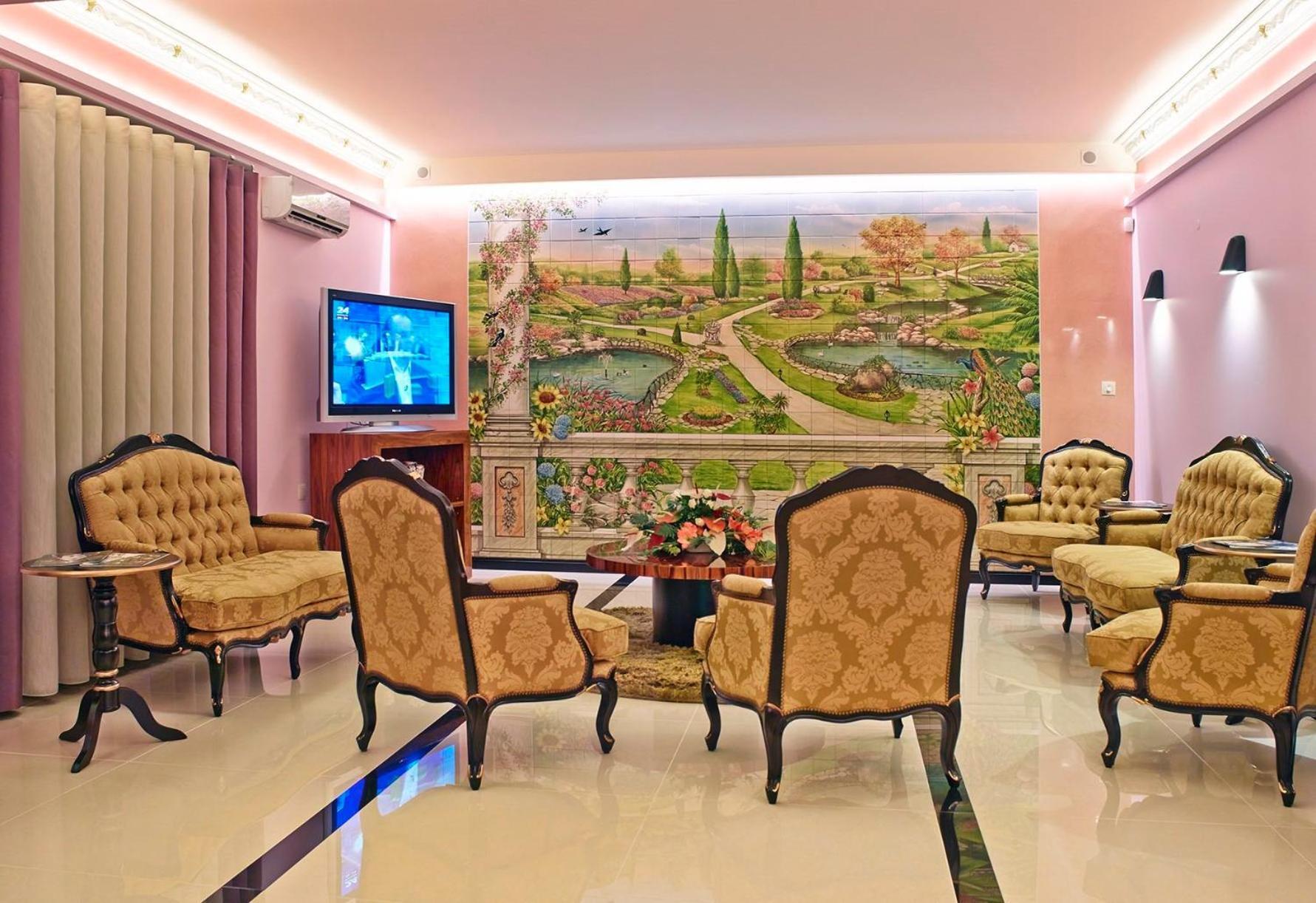 Hotel Jardim Aveiro Zewnętrze zdjęcie