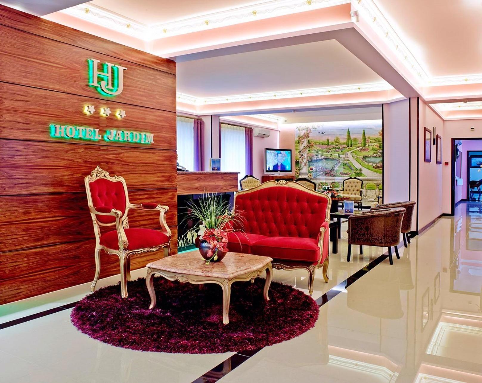 Hotel Jardim Aveiro Zewnętrze zdjęcie